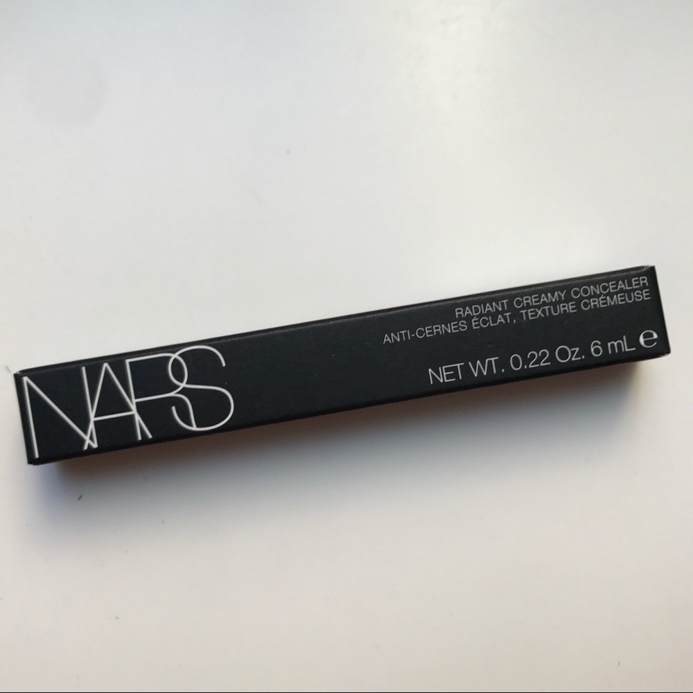 NARS RADIANT CREAMY CONCEALER “CUSTARD” - Picture 3 of 3